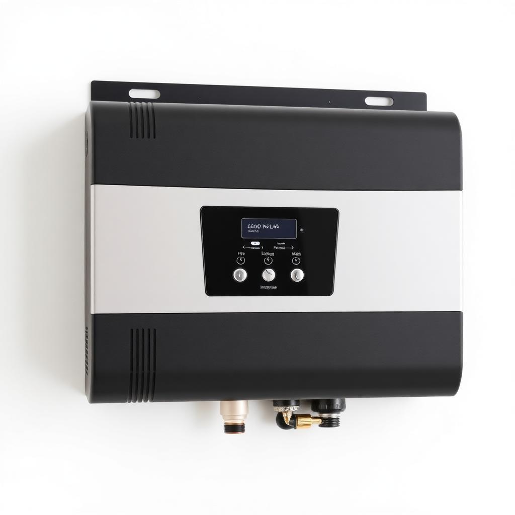 Solar Power Inverter System