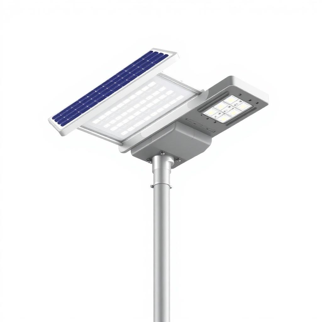All-in-One Solar Street Light